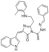 CAS No 109911-97-9  Molecular Structure
