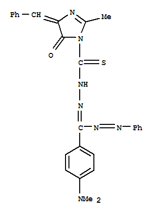 CAS No 109911-99-1  Molecular Structure
