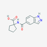 CAS No 1099147-55-3  Molecular Structure