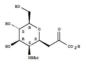 CAS No 109915-63-1  Molecular Structure