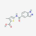 CAS No 1099176-59-6  Molecular Structure