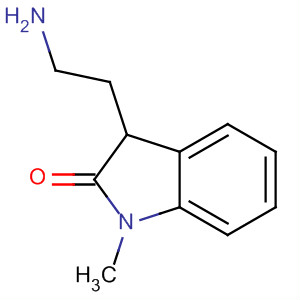 CAS No 109943-70-6  Molecular Structure