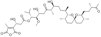 Cas Number: 109946-35-2  Molecular Structure