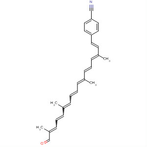 CAS No 109957-81-5  Molecular Structure