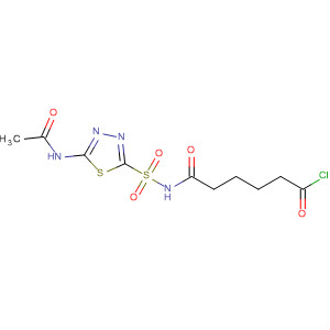 CAS No 109970-46-9  Molecular Structure