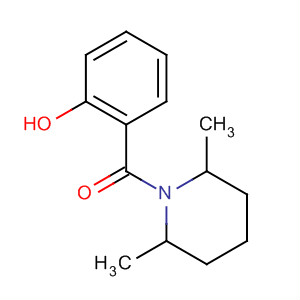 CAS No 109971-58-6  Molecular Structure