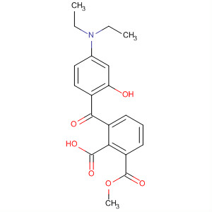 CAS No 109973-51-5  Molecular Structure