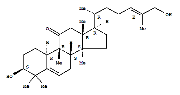 CAS No 109985-87-7  Molecular Structure