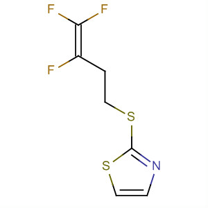 CAS No 109993-23-9  Molecular Structure