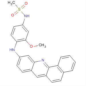 CAS No 110004-66-5  Molecular Structure