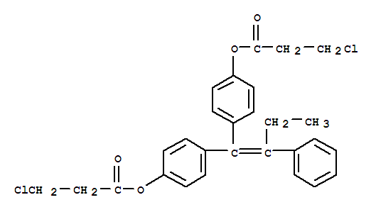 CAS No 110008-58-7  Molecular Structure