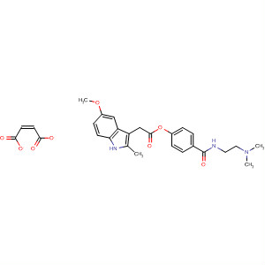 CAS No 110009-54-6  Molecular Structure