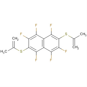 CAS No 110010-16-7  Molecular Structure