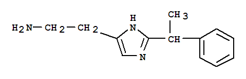 CAS No 110010-60-1  Molecular Structure