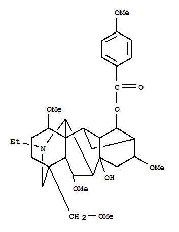 Cas Number: 110011-76-2  Molecular Structure