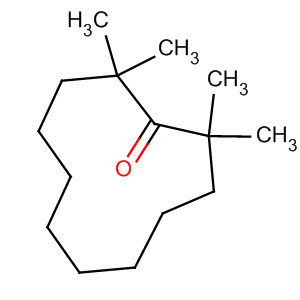 CAS No 110015-81-1  Molecular Structure