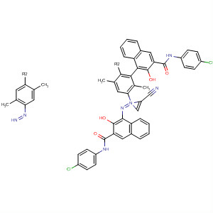 CAS No 110021-83-5  Molecular Structure