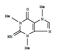 CAS No 110025-83-7  Molecular Structure