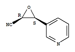 CAS No 110038-42-1  Molecular Structure