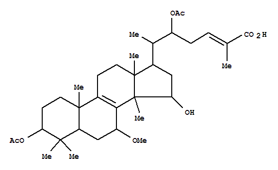 CAS No 110042-11-0  Molecular Structure