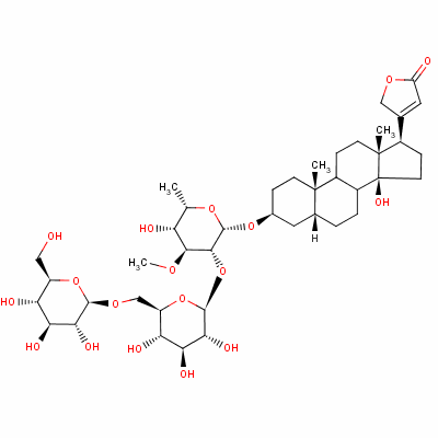 CAS No 11005-70-2  Molecular Structure