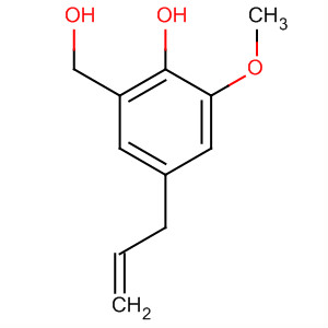 CAS No 110057-59-5  Molecular Structure