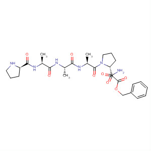 CAS No 110064-90-9  Molecular Structure