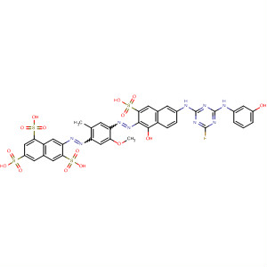 CAS No 110067-22-6  Molecular Structure