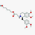 CAS No 1100676-15-0  Molecular Structure