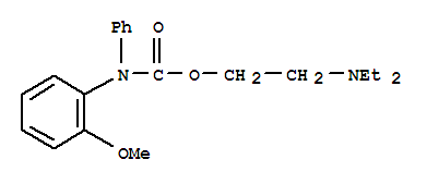 CAS No 110080-46-1  Molecular Structure