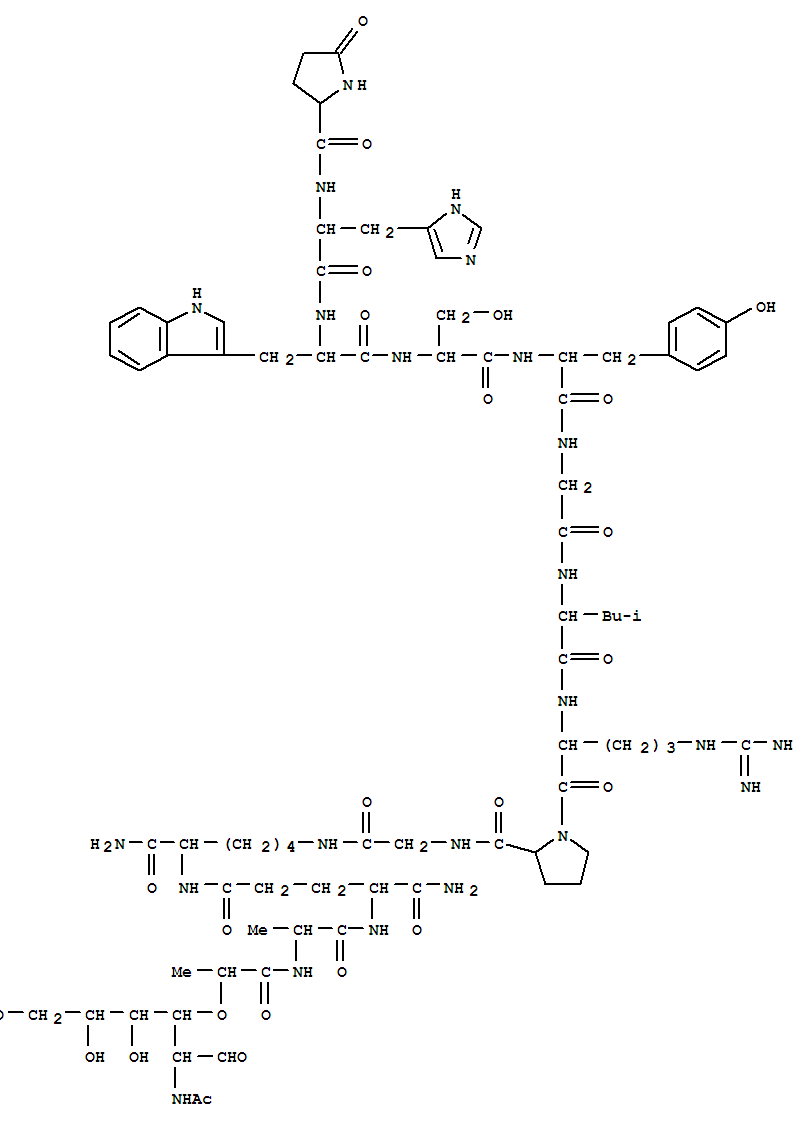 Cas Number: 110083-09-5  Molecular Structure