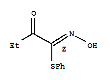 CAS No 110097-28-4  Molecular Structure