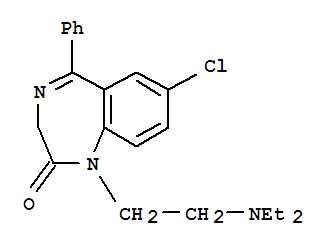 CAS No 1101-71-9  Molecular Structure