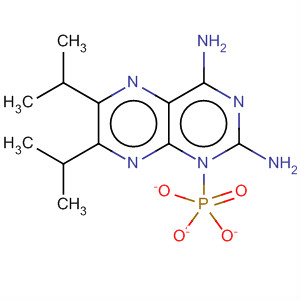 CAS No 110101-81-0  Molecular Structure