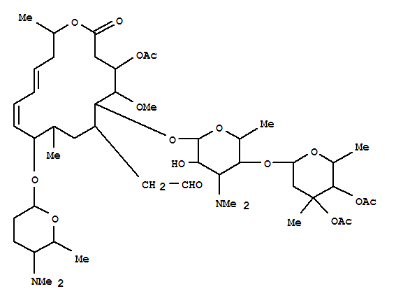 CAS No 110101-92-3  Molecular Structure