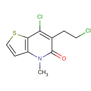 CAS No 110109-37-0  Molecular Structure