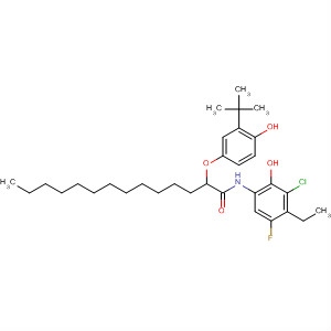 Cas Number: 110126-78-8  Molecular Structure