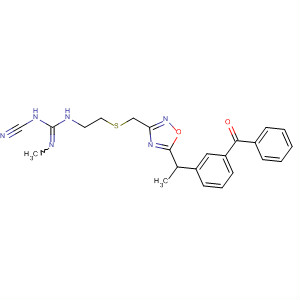 CAS No 110127-23-6  Molecular Structure