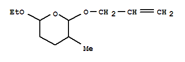 CAS No 110128-72-8  Molecular Structure
