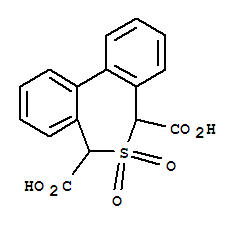 CAS No 110129-23-2  Molecular Structure