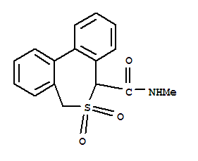 CAS No 110129-24-3  Molecular Structure