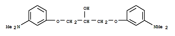 CAS No 110194-75-7  Molecular Structure