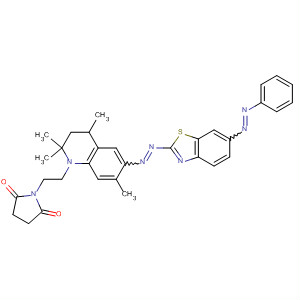 CAS No 110199-31-0  Molecular Structure