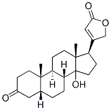 CAS No 1102-88-1  Molecular Structure