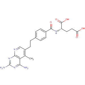 CAS No 110202-60-3  Molecular Structure