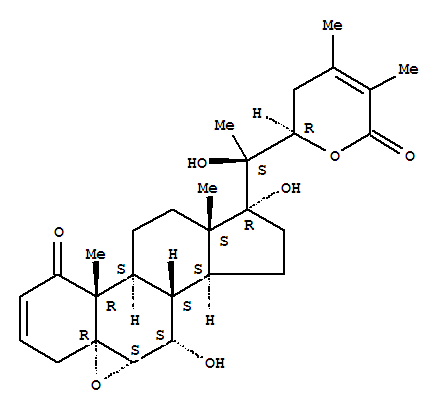 CAS No 110202-68-1  Molecular Structure