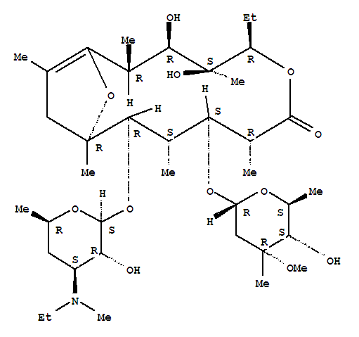 CAS No 110205-60-2  Molecular Structure