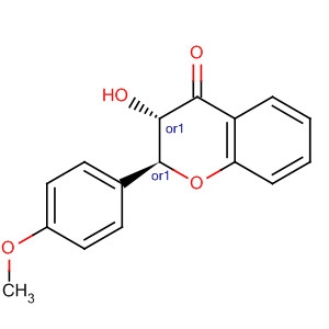 CAS No 110222-22-5  Molecular Structure