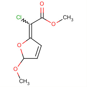 CAS No 110225-51-9  Molecular Structure