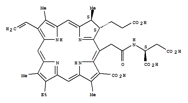 CAS No 110230-98-3  Molecular Structure